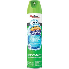 Scrubbing Bubbles - Bathroom, Tile & Toilet Bowl Cleaners Type: Bathroom Cleaner Application: Hard Non-Porous Surfaces - Exact Tool & Supply