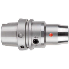 Mapal - HSK100A Taper Shank 25mm Hole Diam Hydraulic Tool Holder/Chuck - Exact Tool & Supply