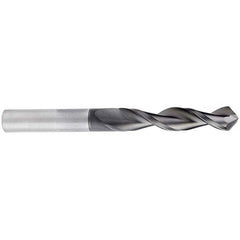 Mapal - 11.6mm 90° Solid Carbide Jobber Drill - Exact Tool & Supply