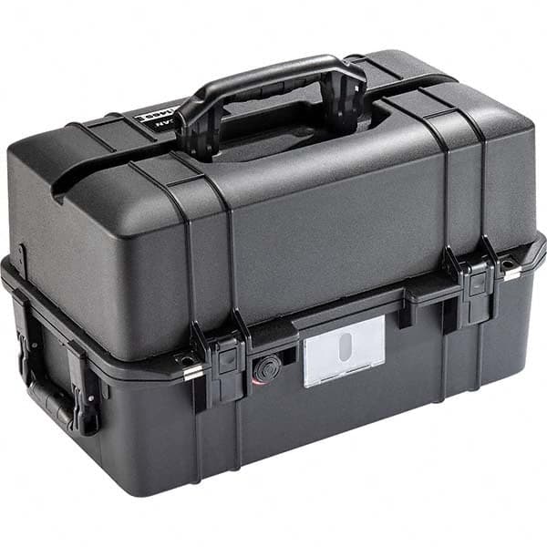 Pelican Products, Inc. - Protective Cases Type: Aircase w/Foam Length Range: 18" - 23.9" - Exact Tool & Supply