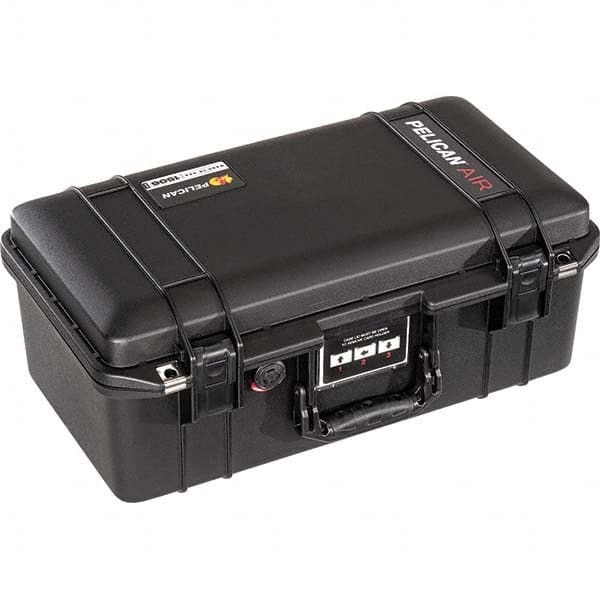 Pelican Products, Inc. - Protective Cases Type: Aircase w/Foam Length Range: 18" - 23.9" - Exact Tool & Supply