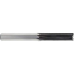 Mapal - Spiral Router Bits Cutting Diameter (mm): 6.00 Number of Flutes: 8 - Exact Tool & Supply