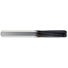 Mapal - Spiral Router Bits Cutting Diameter (mm): 8.00 Number of Flutes: 8 - Exact Tool & Supply