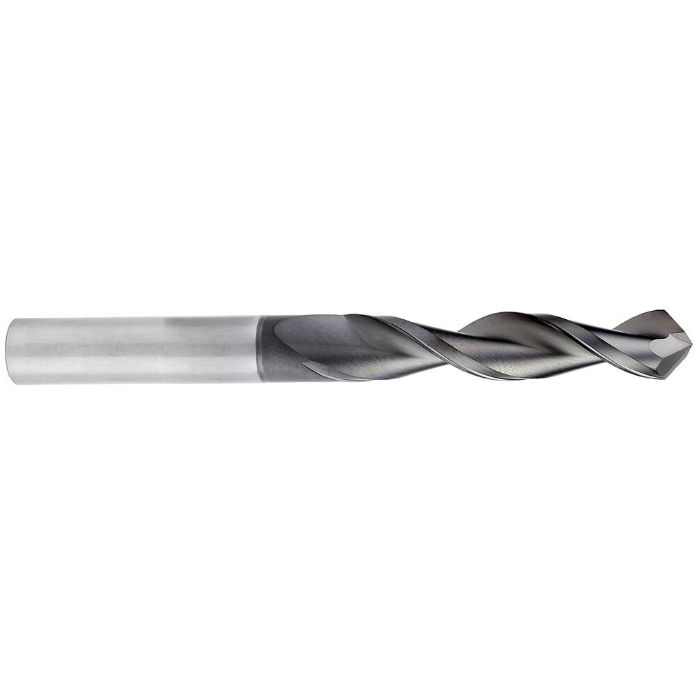 Mapal - 11.3mm 90° Solid Carbide Jobber Drill - Exact Tool & Supply