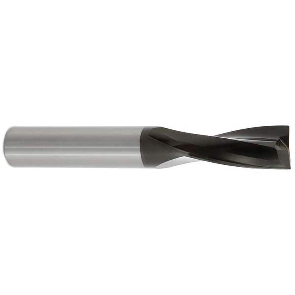 Mapal - Spiral Router Bits Cutting Diameter (mm): 18.00 Number of Flutes: 2 - Exact Tool & Supply