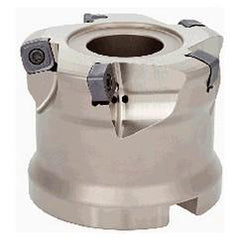 TXQ12R200U0075A03- Indexable Face Mill Cutters - Exact Tool & Supply