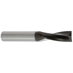 Mapal - Spiral Router Bits Cutting Diameter (mm): 16.00 Number of Flutes: 2 - Exact Tool & Supply
