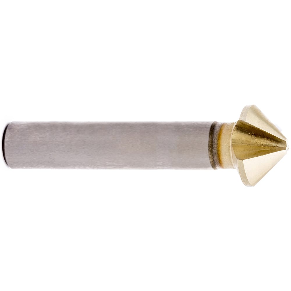 Mapal - Countersinks Head Diameter (mm): 16.50 Number of Flutes: 3 - Exact Tool & Supply