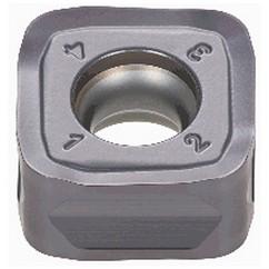 SQMU1206ZSRMJ Grade AH130 - Milling Insert - Exact Tool & Supply