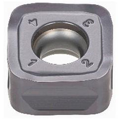 SQMU1206ZSRMJ Grade AH130 - Milling Insert - Exact Tool & Supply