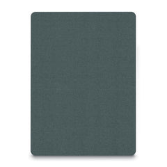 Cork Bulletin Boards; Bulletin Board Type: Fabric Bulletin Board; Board Color: Ultramarine; Material: Unframed; Fabric Covered Cork; Width (Inch): 36; Overall Height: 24; Overall Thickness: 1; Frame Material: Unframed; Overall Width: 36; Board Material: F