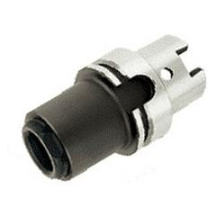 HSK A 63 ER32 SHORT COLLET CHUCK - Exact Tool & Supply