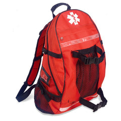 GB5243 Orange Backpack Trauma Bag - Exact Tool & Supply