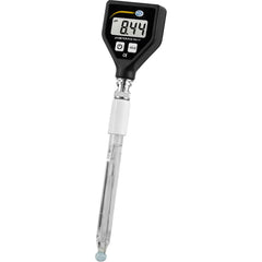 Conductivity, pH & TDS Meters & Testers; Minimum pH Range: 0.01; Probe Type: pH; Maximum pH Range: 14.00; Display Type: LCD; Automatic Temperature Compensation: No; Resolution: 0.010; Minimum Ph Range: 0.01; Accuracy: 0.01; Maximum Ph Range: 14.00; Probe