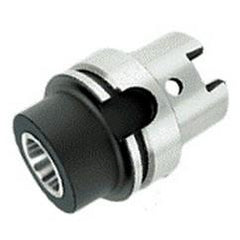 HSK A 63 ER32 CLICK-IN COLLET CHUCK - Exact Tool & Supply