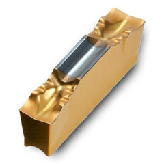Cut-Off Inserts; Insert Style: RDJ; Insert Size Code: 2; Insert Material: Solid Carbide; Manufacturer Grade: TT8020; Insert Holding Method: Clamp; Lead Angle Direction: Right Hand; Insert Hand: Right Hand; Lead Angle: 15.000; Relief Angle: 7.000; Multi-us
