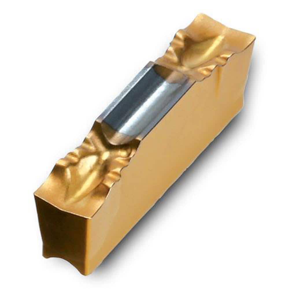 Cut-Off Inserts; Insert Style: RDJ; Insert Size Code: 3; Insert Material: Solid Carbide; Manufacturer Grade: TT7220; Insert Holding Method: Clamp; Lead Angle Direction: Right Hand; Insert Hand: Right Hand; Lead Angle: 15.000; Relief Angle: 7.000; Multi-us