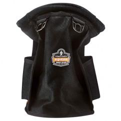 5528 BLK TOPPED PARTS POUCH-CANVAS - Exact Tool & Supply