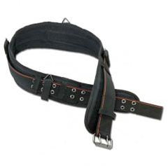 5555 M BLK TOOL BELT-5-INCH-SYNTH - Exact Tool & Supply