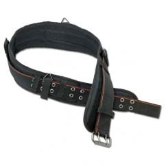 5555 2XL BLK TOOL BELT-5-INCH-SYNTH - Exact Tool & Supply