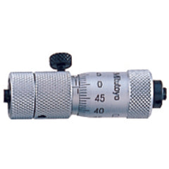 ‎50-63MM TUBULAR INSIDE MICROMETER - Exact Tool & Supply