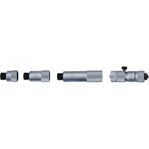 ‎50-150MM TUBULAR INSIDE MICROMETER - Exact Tool & Supply