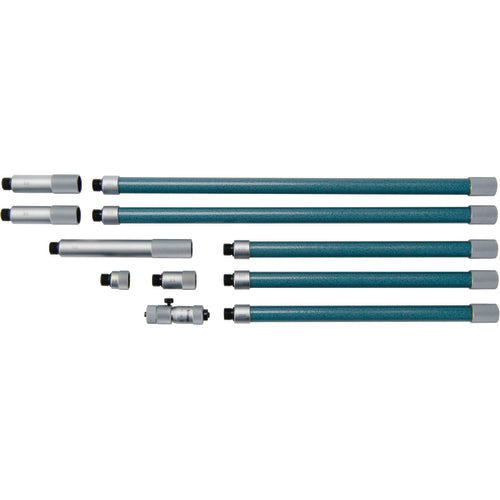 ‎50-1500MM TUBULAR INSIDE MICROMETER - Exact Tool & Supply