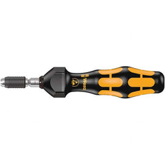 Wera - Torque Limiting Screwdrivers Type: Adjustable Torque Minimum Torque (Nm): 0.10 - Exact Tool & Supply
