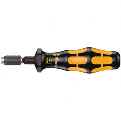 Wera - Torque Limiting Screwdrivers Type: Preset Torque Minimum Torque (Nm): 0.10 - Exact Tool & Supply
