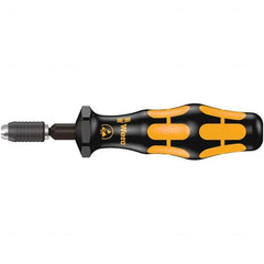 Wera - Torque Limiting Screwdrivers Type: Preset Torque Minimum Torque (Nm): 0.30 - Exact Tool & Supply