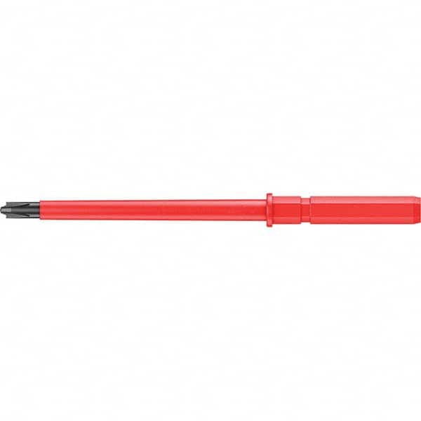 Wera - Phillips Screwdriver Bits Type: Phillips Bit Point Size: 2 - Exact Tool & Supply