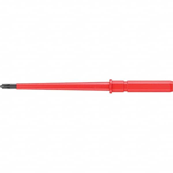 Wera - Phillips Screwdriver Bits Type: Phillips Bit Point Size: 1 - Exact Tool & Supply