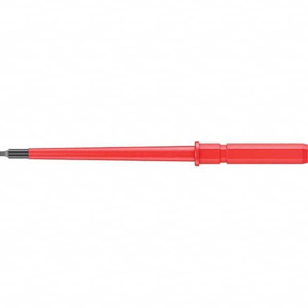 Wera - Specialty Screwdriver Bits Type: Square Recess Style: Insulated - Exact Tool & Supply