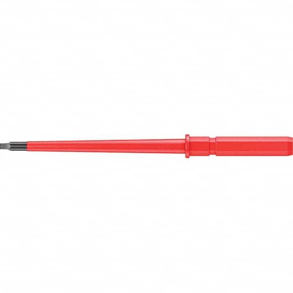 Wera - Specialty Screwdriver Bits Type: Square Recess Style: Insulated - Exact Tool & Supply