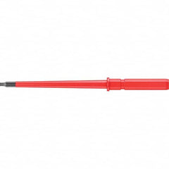 Wera - Specialty Screwdriver Bits Type: Square Recess Style: Insulated - Exact Tool & Supply