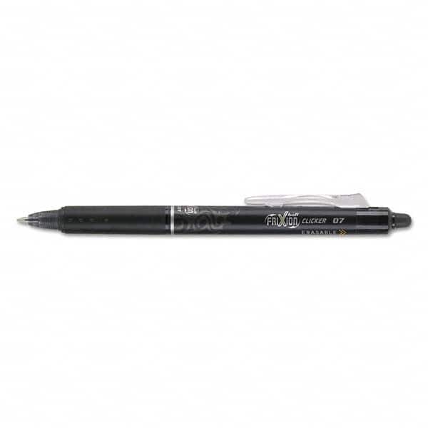 Pilot - Pens & Pencils Type: Gel Roller Ball Pen Color: Black - Exact Tool & Supply
