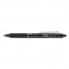 Pilot - Pens & Pencils Type: Gel Roller Ball Pen Color: Black - Exact Tool & Supply