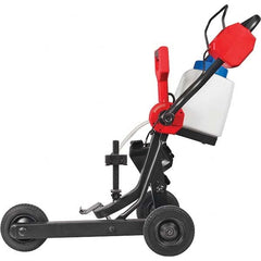 Milwaukee Tool - Saw Machine Parts & Accessories Accessory Type: Cut-Off Saw Cart For Use With: MX FUEL Cut-Off Saw - Exact Tool & Supply