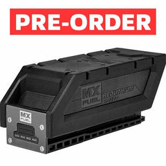 Milwaukee Tool - Lithium-Ion Power Tool Battery - Exact Tool & Supply
