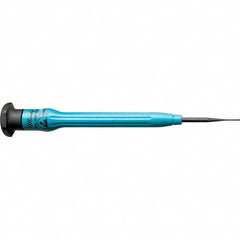 Moody Tools - Precision & Specialty Screwdrivers Type: Precision Slotted Screwdriver Overall Length Range: 3" - 6.9" - Exact Tool & Supply