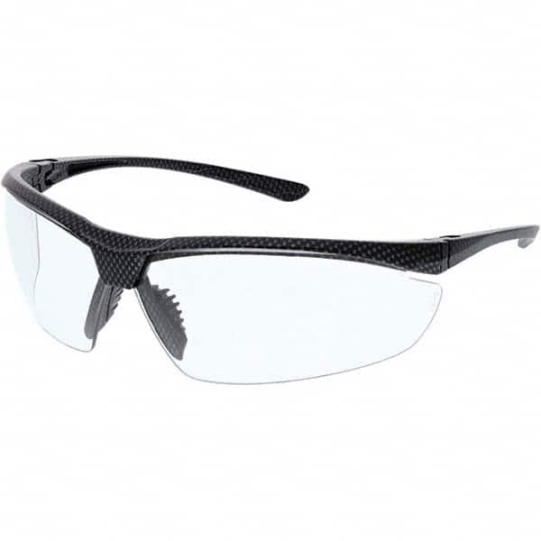 MCR Safety - Safety Glasses Type: Safety Lens Color Family: Clear - Exact Tool & Supply