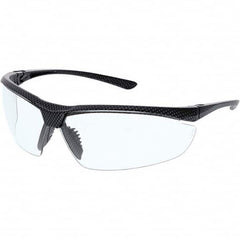 MCR Safety - Safety Glasses Type: Safety Lens Color Family: Clear - Exact Tool & Supply