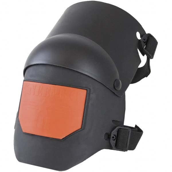 Sellstrom - Knee Pads Strap Type: Hook & Loop Hard Protective Cap: Yes - Exact Tool & Supply