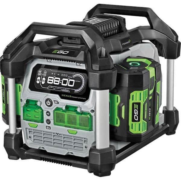 EGO Power Equipment - Power Lawn & Garden Equipment Accessories Type: Generator Product Compatibility: All EGO Products - Exact Tool & Supply