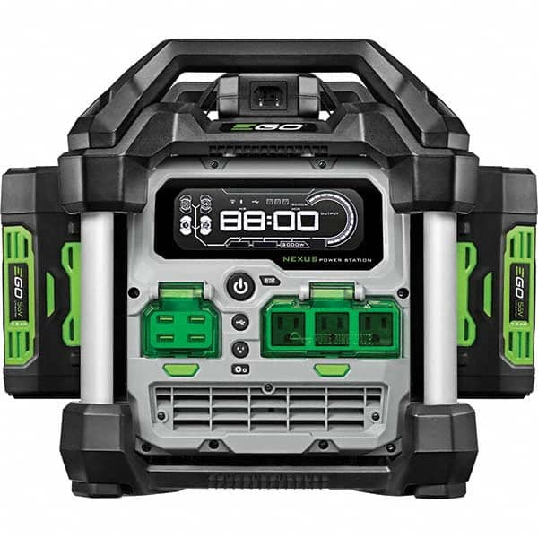 EGO Power Equipment - Power Lawn & Garden Equipment Accessories Type: Generator Product Compatibility: All EGO Products - Exact Tool & Supply