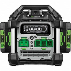 EGO Power Equipment - Power Lawn & Garden Equipment Accessories Type: Generator Product Compatibility: All EGO Products - Exact Tool & Supply