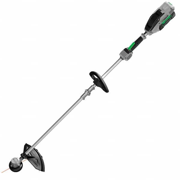 EGO Power Equipment - Edgers, Trimmers & Cutters Type: String Trimmer Power Type: Battery - Exact Tool & Supply