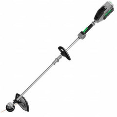 EGO Power Equipment - Edgers, Trimmers & Cutters Type: String Trimmer Power Type: Battery - Exact Tool & Supply