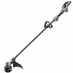 EGO Power Equipment - Edgers, Trimmers & Cutters Type: String Trimmer Power Type: Battery - Exact Tool & Supply