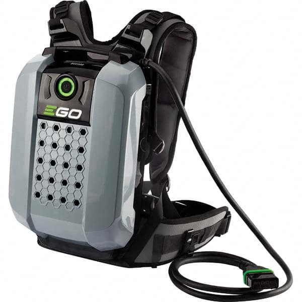 EGO Power Equipment - Power Lawn & Garden Equipment Accessories Type: Backpack Battery Product Compatibility: All EGO Products - Exact Tool & Supply